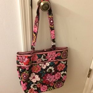 Vera Bradley small tote